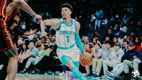 Charlotte Hornets 2023.